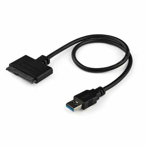 USB3S2SAT3CB 系列间适配器电缆