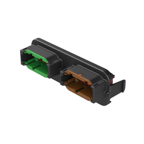 ATM13-12PC-12PD-BM03 射频同轴连接器