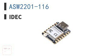 ASW2201-116 选择开关