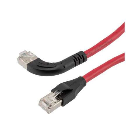 TRD695ASRA6RED-20 模块化以太网电缆（RJ45，RJ11）