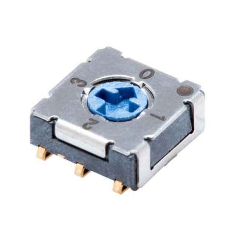 RDS-4S-7229-C-JSMT DIP 开关