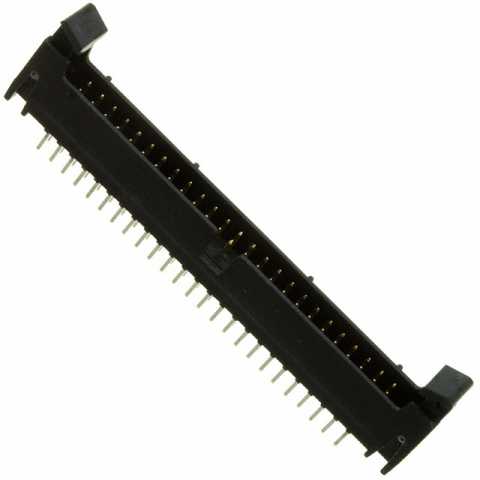155250-6303-RB 矩形连接器