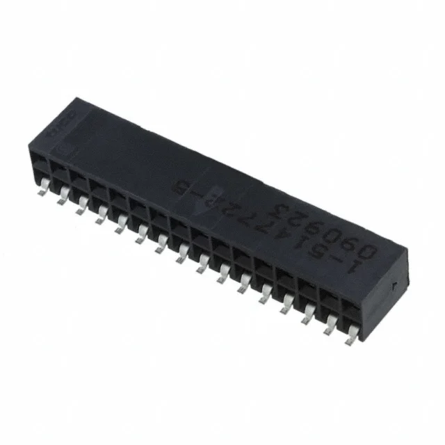 1-5147722-5 矩形连接器