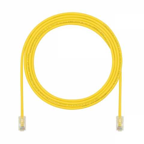 UTP28CH4MYL 模块化以太网电缆（RJ45，RJ11）