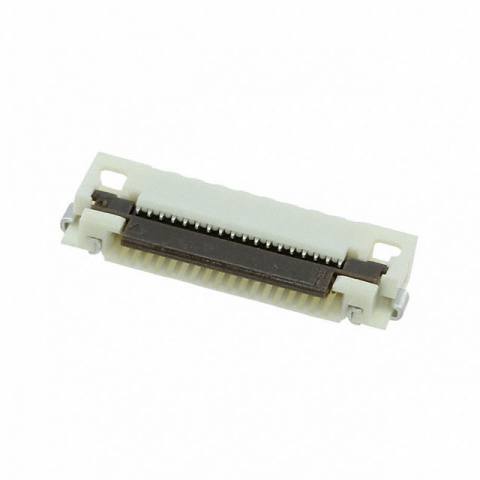 0528921833 FFC、FPC（扁平柔性）连接器