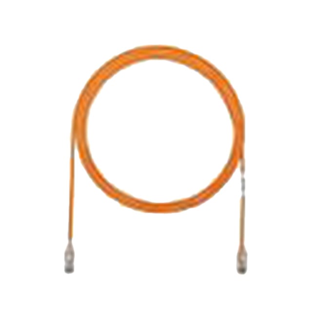 UTP28SP4.5MOR 模块化以太网电缆（RJ45，RJ11）