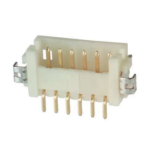 DF13A-6P-1.25H(50) 矩形连接器