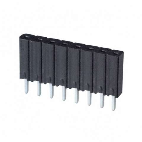 929850-01-08-RB 矩形连接器