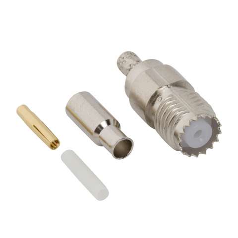 182117 UHF、迷你型射频同轴连接器