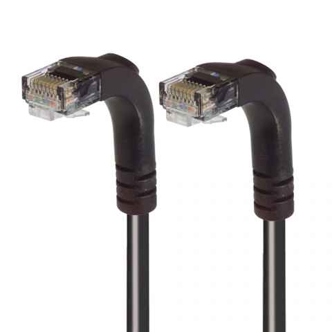 TRD695ZRA3BLK-20 模块化以太网电缆（RJ45，RJ11）