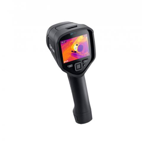FLIR E5 PRO 环境光，IR红外线、UV紫外线传感器