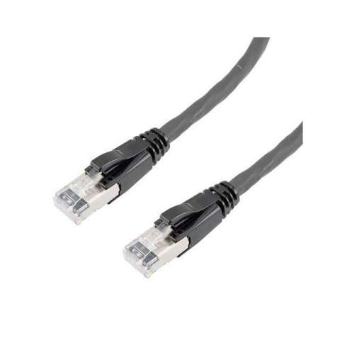 TRD626ASZ-BLK-15F 模块化以太网电缆（RJ45，RJ11）