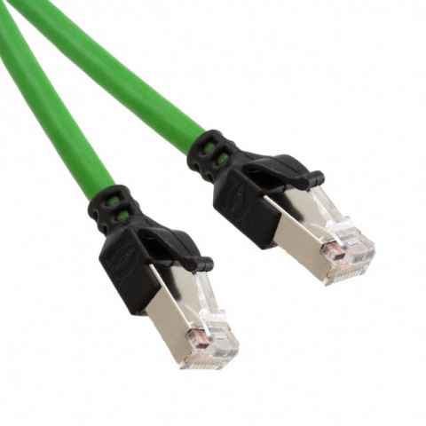 09459711104 模块化以太网电缆（RJ45，RJ11）