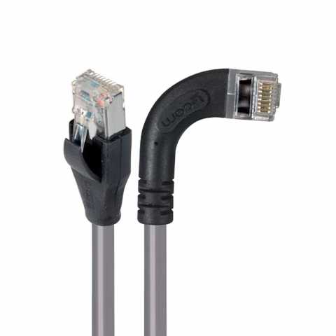 TRD815SRA7GRY-10 模块化以太网电缆（RJ45，RJ11）
