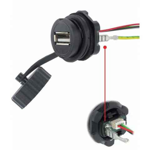 1310-0005-01 USB 电缆