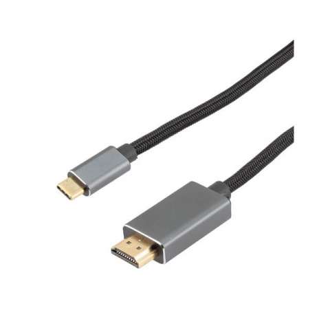 LUSBCHDMI4K-MM-1M USB 电缆