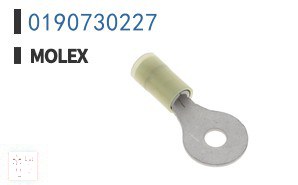 0190730227 矩形连接器
