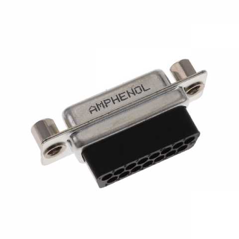 L177RRA15SVF D-Sub射频同轴连接器
