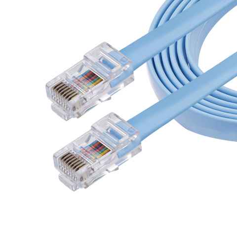 ROLLOVERMM6 模块化以太网电缆（RJ45，RJ11）