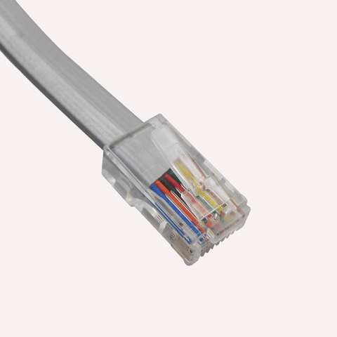 BC-88RS007F 模块化以太网电缆（RJ45，RJ11）