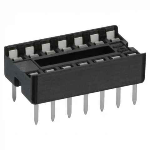 4814-3000-CP IC、晶体管插座