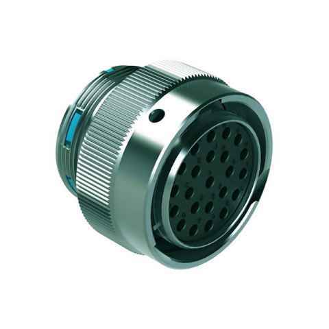 AHDM06-24-23SR 射频同轴连接器