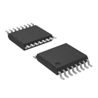CD4532BPWE4 逻辑 - 信号开关、复用器、解码器