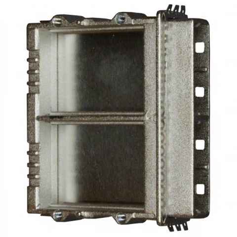 FS1-SF2-1D62E1 成组机架 (1 x 2)射频同轴连接器