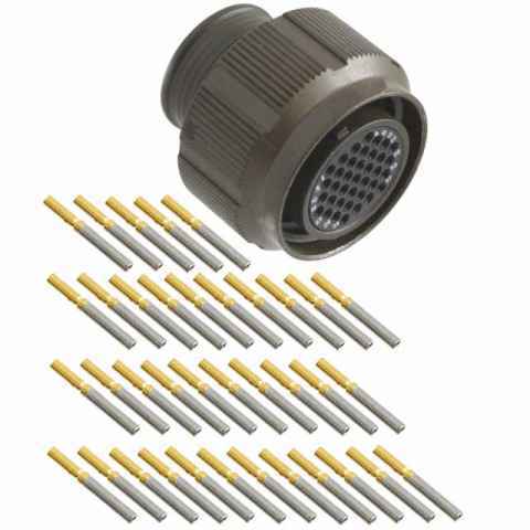 MKJ1A6W13-37SA 矩形连接器