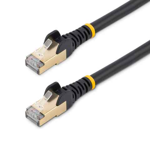 C6ASPAT7BK 模块化以太网电缆（RJ45，RJ11）