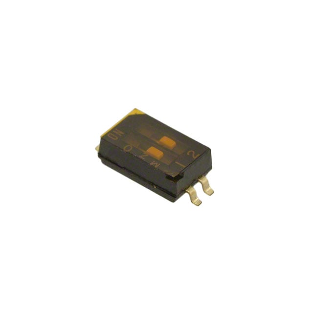 A6HF-2102 DIP 开关