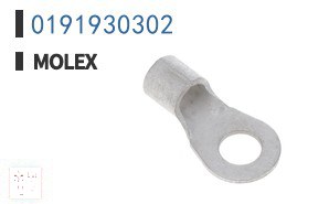0191930302 矩形连接器