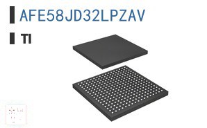 AFE58JD32LPZAV 数据采集 - 模拟数字转换器 (ADC)