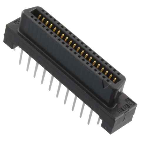 FX2CA2-40S-1.27DSAL(71) 外包层触点射频同轴连接器