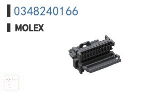 0348240166 矩形连接器