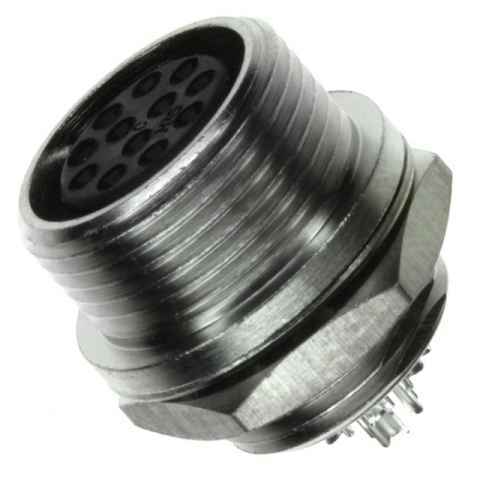 HR10A-10WTR-12S(73) 矩形连接器