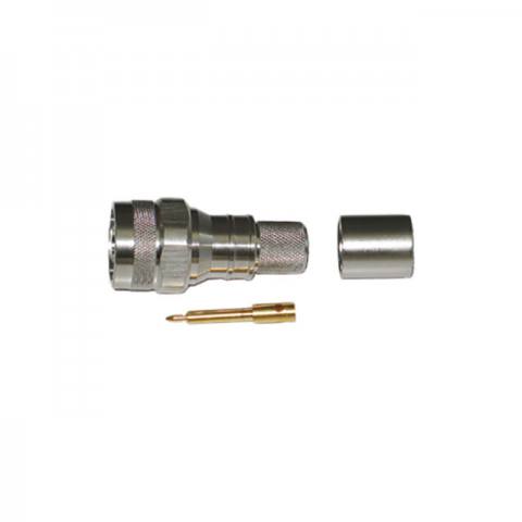 TC-500-NMH-X N 型射频同轴连接器