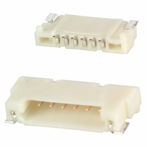 DF14-6P-1.25H(56) 矩形连接器
