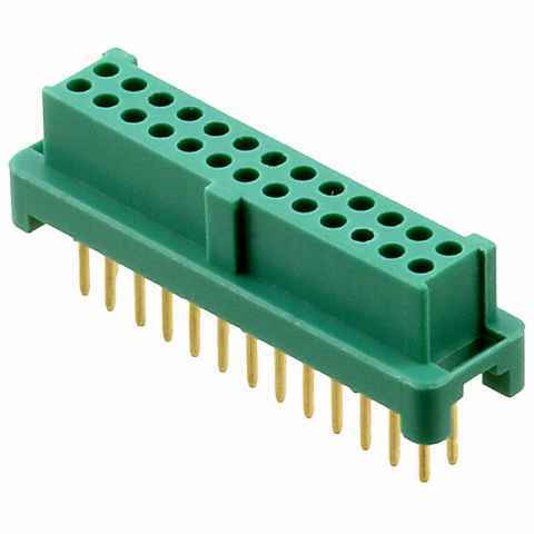 G125-FV12605L0P 矩形连接器