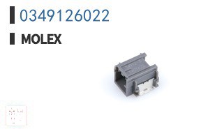 0349126022 其他连接器