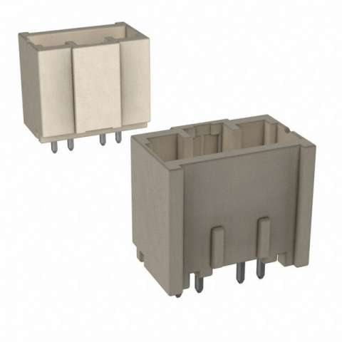 DF1EC-4P-2.5DSA(36) 矩形连接器