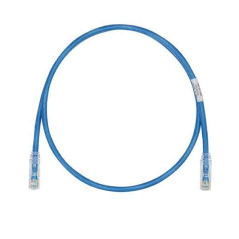 UTP28SP12BU 模块化以太网电缆（RJ45，RJ11）