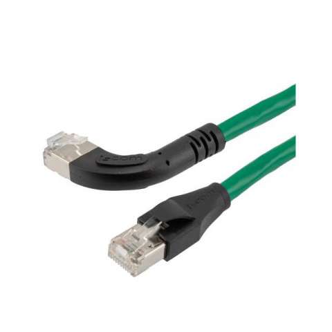 TRD695ASRA6GRN-2 模块化以太网电缆（RJ45，RJ11）