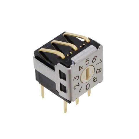 A6KV-102RF DIP 开关