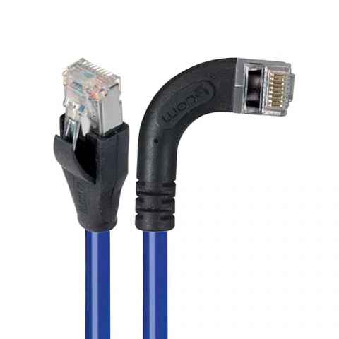 TRD695SRA7BL-2 模块化以太网电缆（RJ45，RJ11）