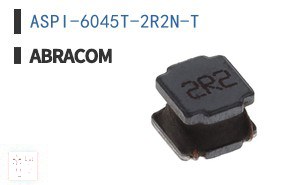 ASPI-6045T-2R2N-T 电感