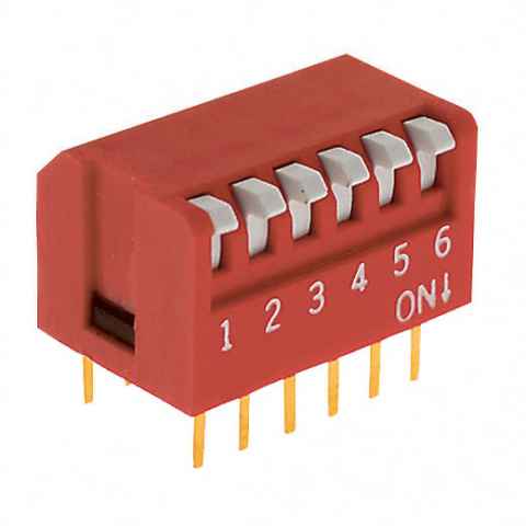 KAP1106E DIP 开关