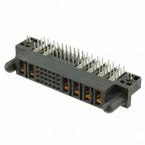 51760-10202404AALF 刀锋电源射频同轴连接器
