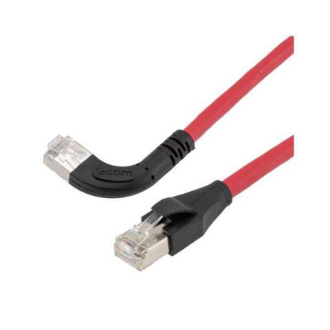 TRD695ASZRA6RED-3 模块化以太网电缆（RJ45，RJ11）