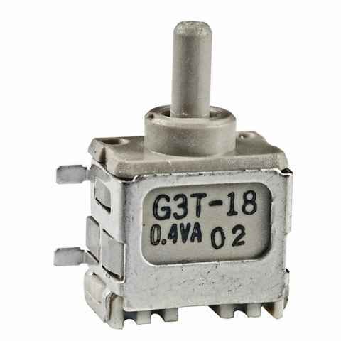 G3T18AH 拨动开关